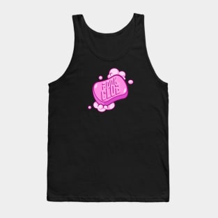 Book Club Tank Top